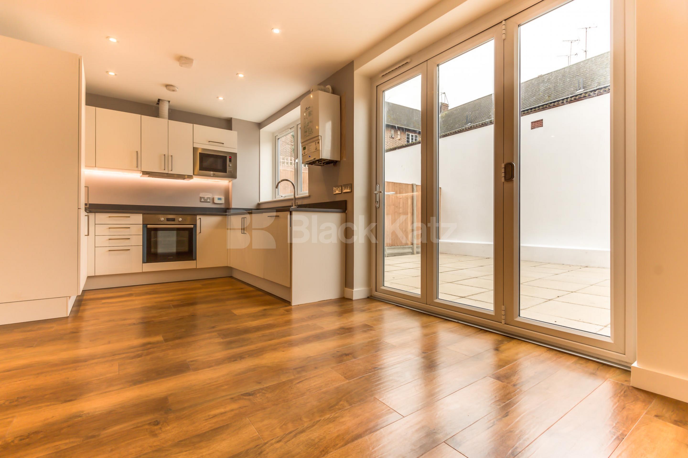 			Stunning New Development!, 2 Bedroom, 1 bath, 1 reception Apartment			 Forest Walk, Muswell Hill N10